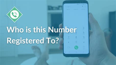 check whose number is this.